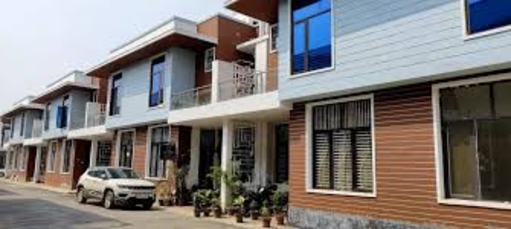 Luxury 3 BHK Apartments available for rent